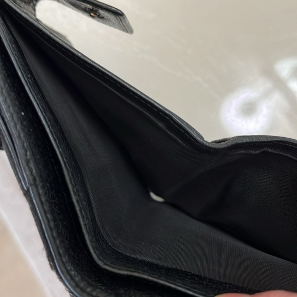 Gucci Black and Gray Wallet - Picture 5 of 13